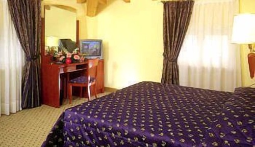 Habitación Confort doble