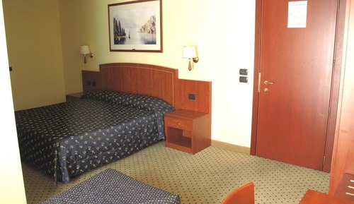 Habitación triple Confort
