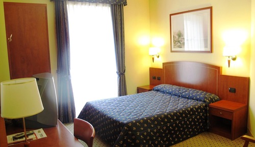 Habitación básica doble