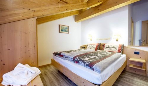 Habitación panorámica con 1 cama doble o 2 individuales