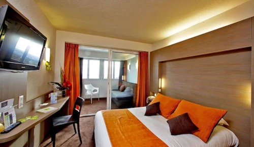 Suite junior