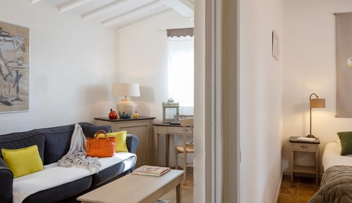 Suite Deluxe, 1 habitación, terraza, vistas al valle