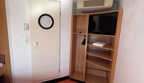 Habitación estándar, 1 cama doble
