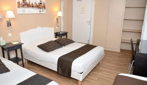Habitación familiar