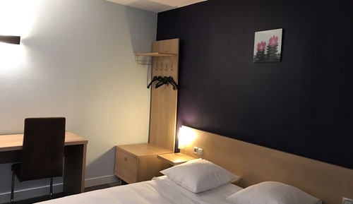 Habitación doble