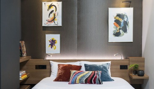 Habitación Deluxe