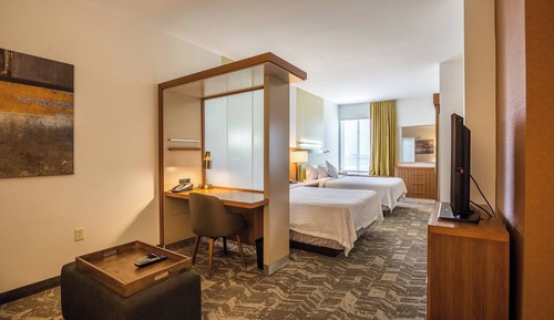 Suite, varias camas