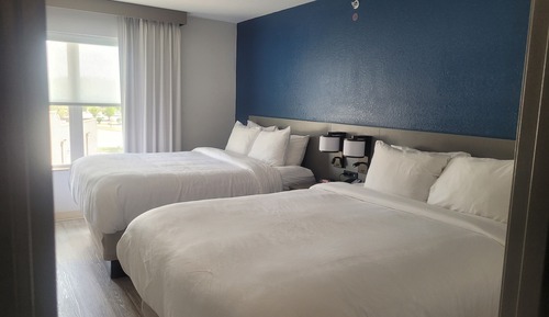 Suite, 1 habitación, no fumadores