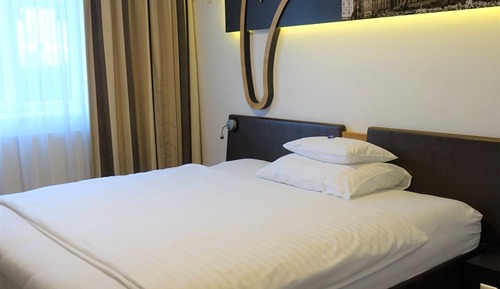 Habitación Business individual