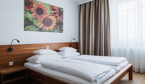 Habitación estándar doble