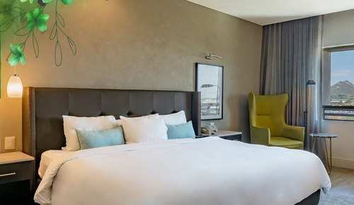 Lucerna Select, 1 Cama King