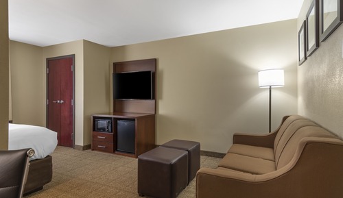Suite, no fumadores