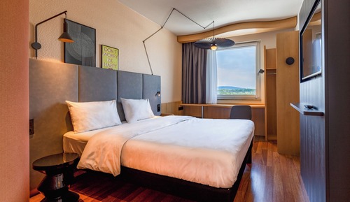 Habitación estándar, 1 cama doble