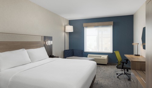 Habitación estándar, 1 cama de matrimonio grande