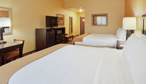 Habitación estándar, 1 cama de matrimonio grande, accesible para personas con discapacidad (Comm)