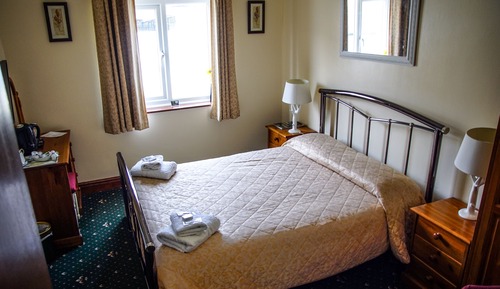 Habitación estándar doble