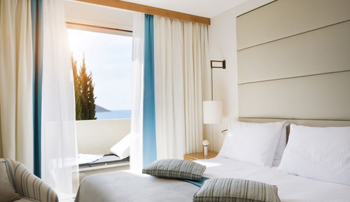 Deluxe 1 Bedroom Residence Sea View