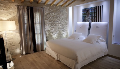 Suite junior, patio (Suite avec terasse)