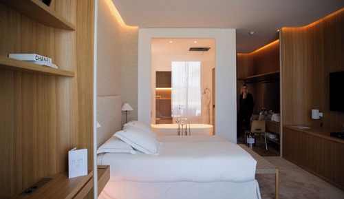 Habitación doble superior