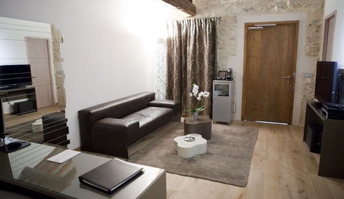 Suite junior