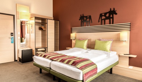 Classic Double Room