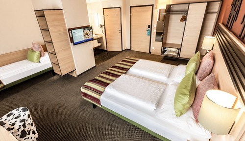 Double Room Superior (double and triple)