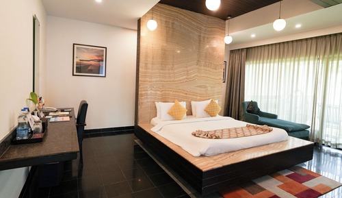 Suite estudio Grand, bañera de hidromasaje