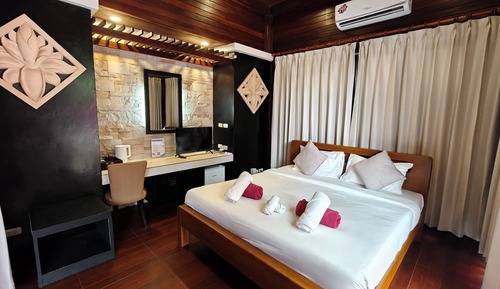 Deluxe Villa Suite