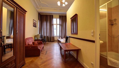Habitación triple