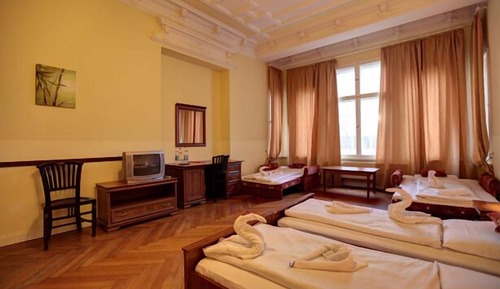 Habitación familiar