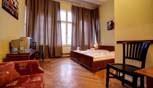 Habitación doble