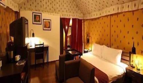 Suite, 1 cama de matrimonio grande