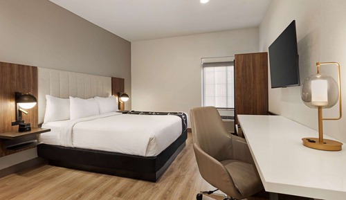 Habitación, 1 cama de matrimonio grande