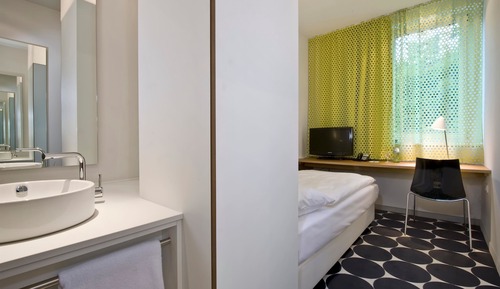 Standard Single Room