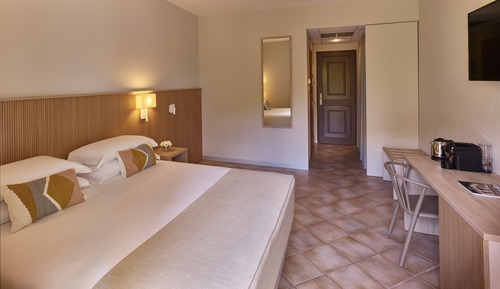 Habitación cuádruple Premium, balcón