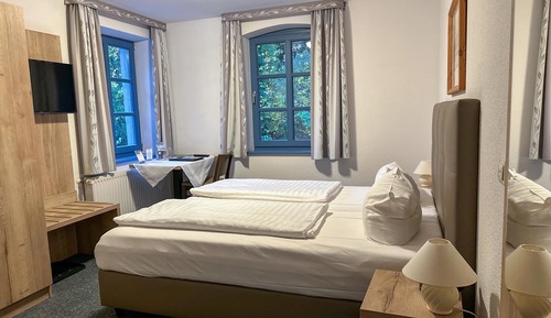 Habitación clásica doble