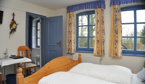 Habitación estándar
