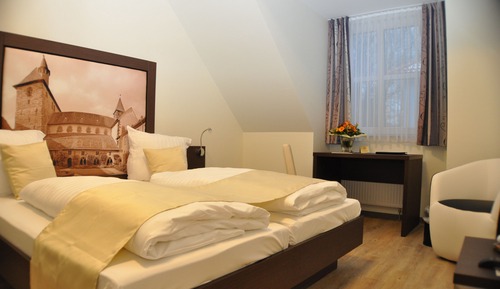 Habitación estándar