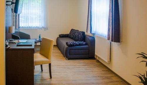 Habitación estándar