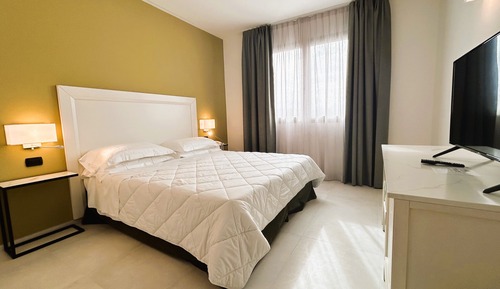 Habitación Deluxe