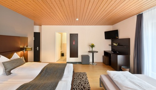 Habitación triple Confort