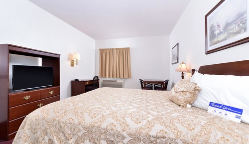 Suite, 1 cama de matrimonio grande, no fumadores, cocina básica