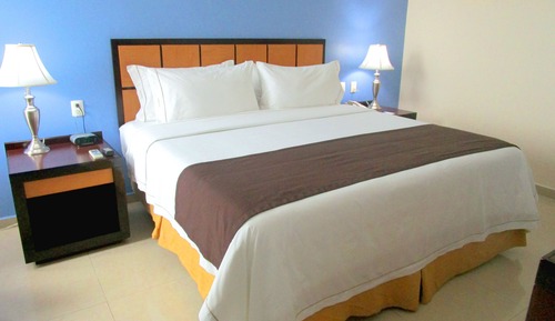 Habitación estándar, 1 cama de matrimonio grande