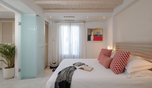 Suite Deluxe, vistas al mar