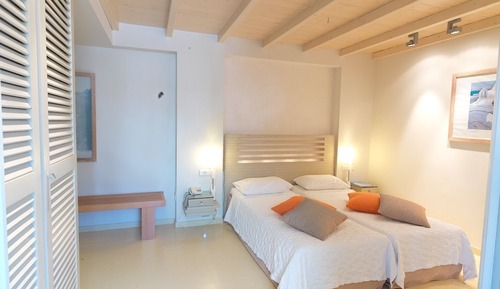 Habitación económica