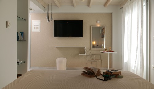 Habitación estándar, vistas al mar
