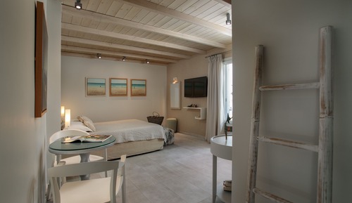 Habitación estándar