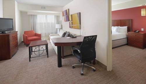 Suite, 2 habitaciones
