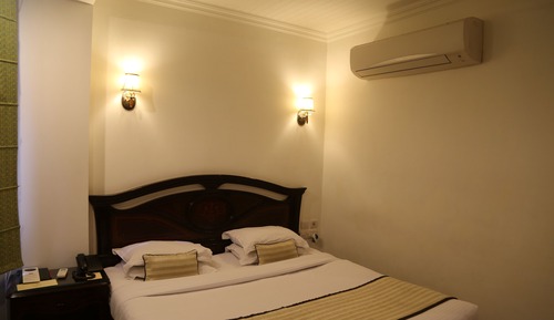 Habitación Deluxe