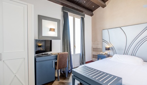 Habitación Business individual